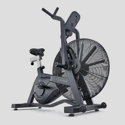 Half Human Air Bike