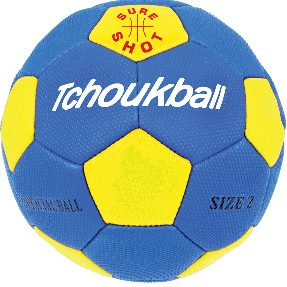 Sure Shot Tchoukball