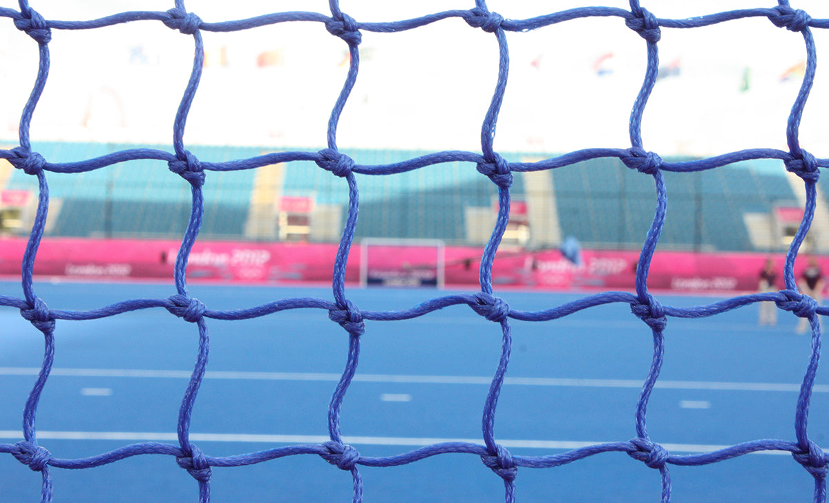 Harrod Quick-Fit Match Hockey Goal Nets (per pair)
