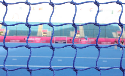 Harrod Quick-Fit Match Hockey Goal Nets (per pair)