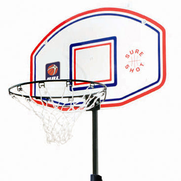 2x Hot Shot Backboard & Pole Padding Units