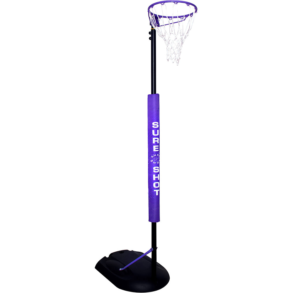 4x Goal Shot Netball Units