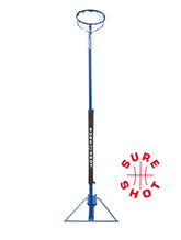 Small Netball Machine Netball Size Guide - Balls | Hoops | Courts – Sports Directory