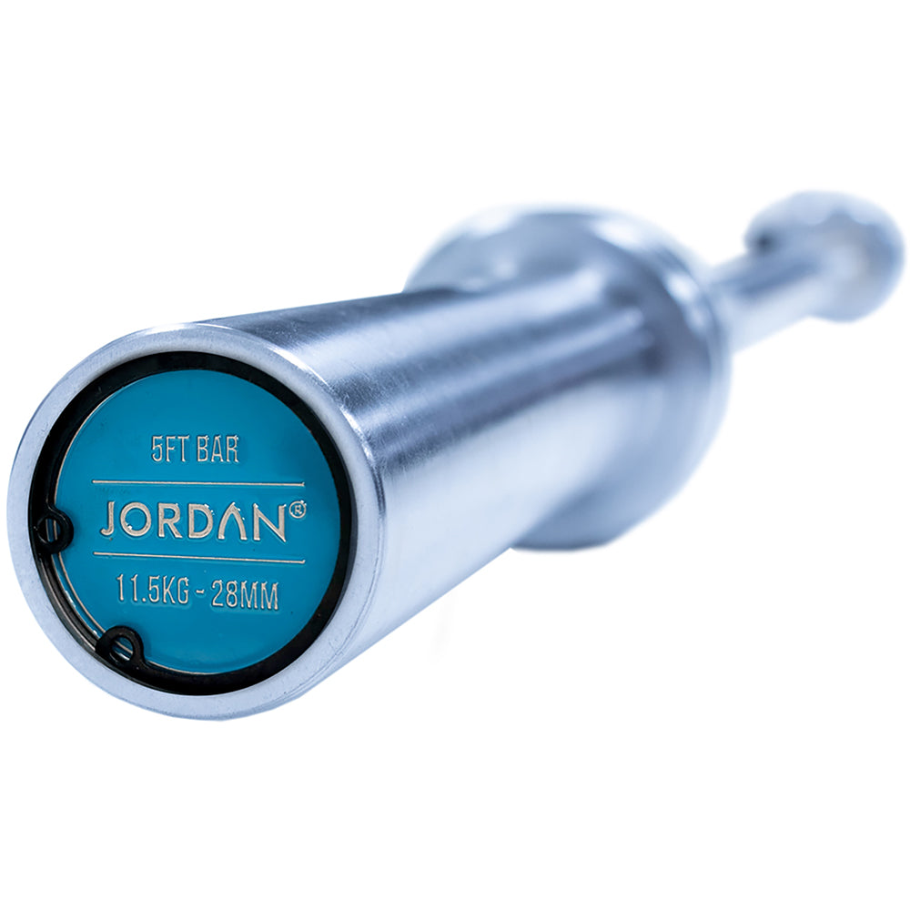 Jordan Steel Series Olympic Bar