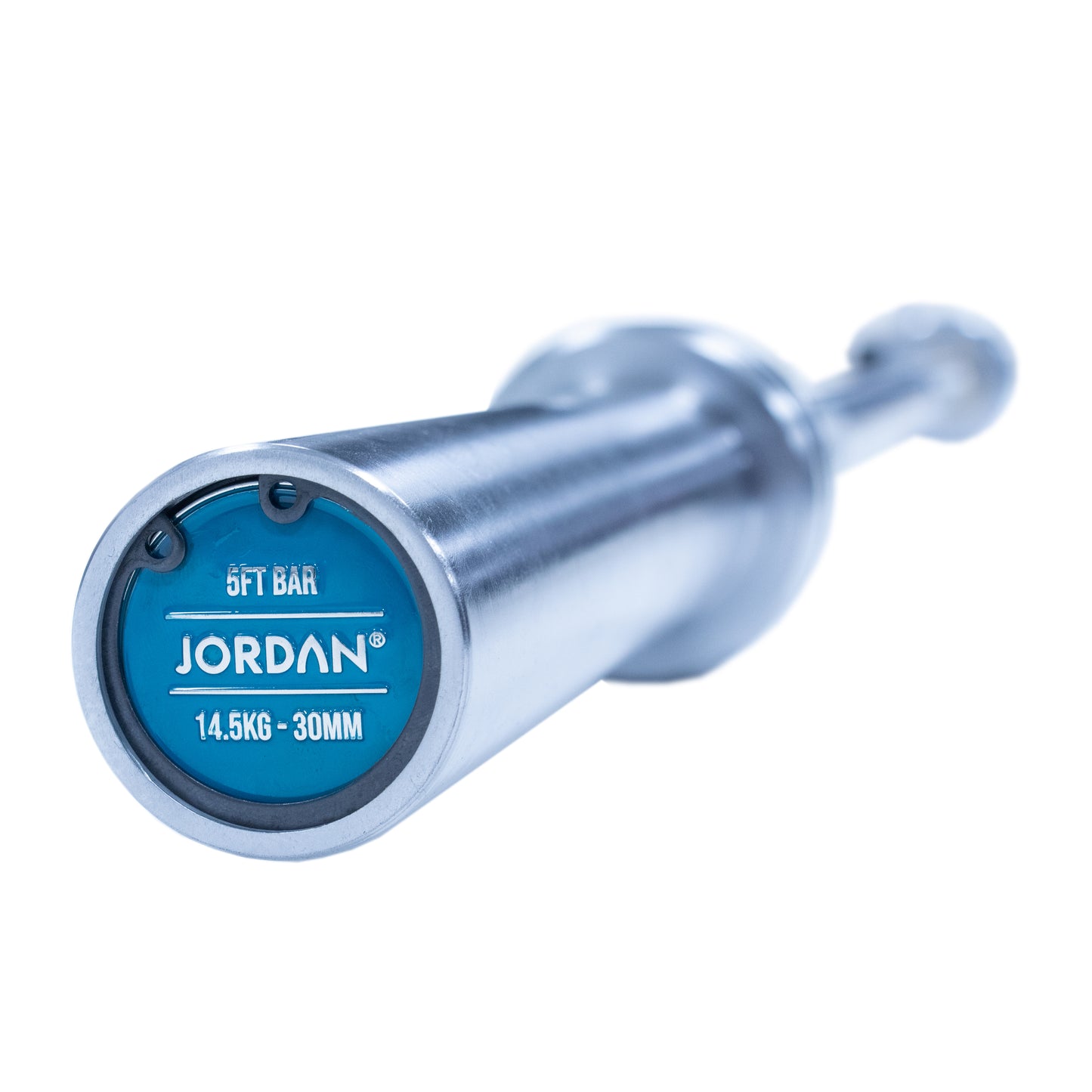 Jordan Steel Series Olympic Bar