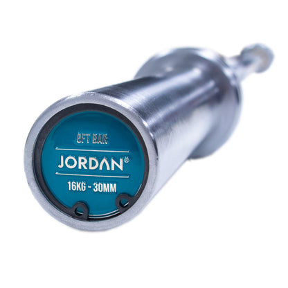 Jordan Steel Series Olympic Bar