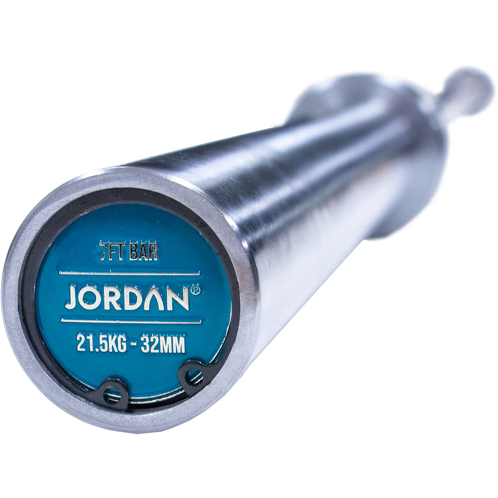 Jordan Steel Series Olympic Bar