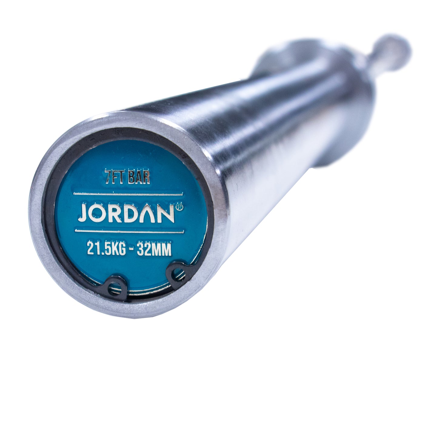 Jordan Steel Series Olympic Bar