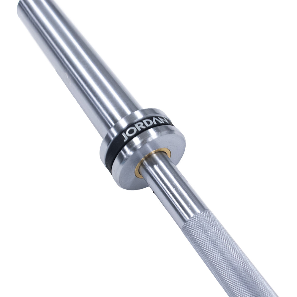 Jordan Steel Series Olympic Bar