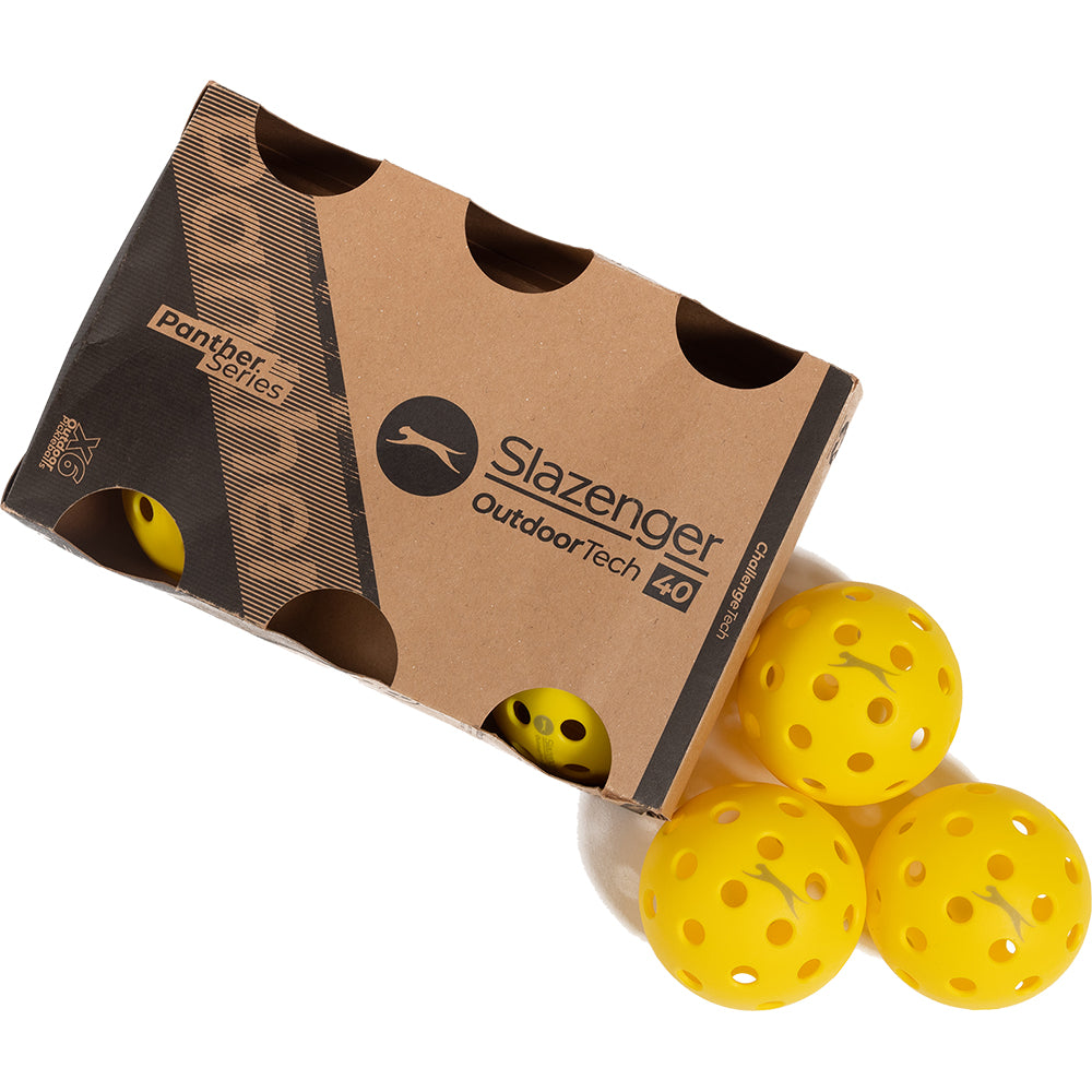 Slazenger Outdoor Pickleballs