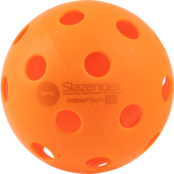 Slazenger Indoor Pickleballs (Set of 6)