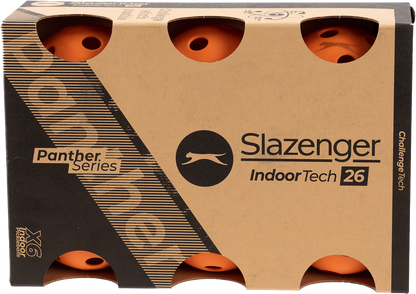 Slazenger Indoor Pickleballs (Set of 6)