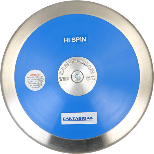 Cantabrian Hi Spin Discus