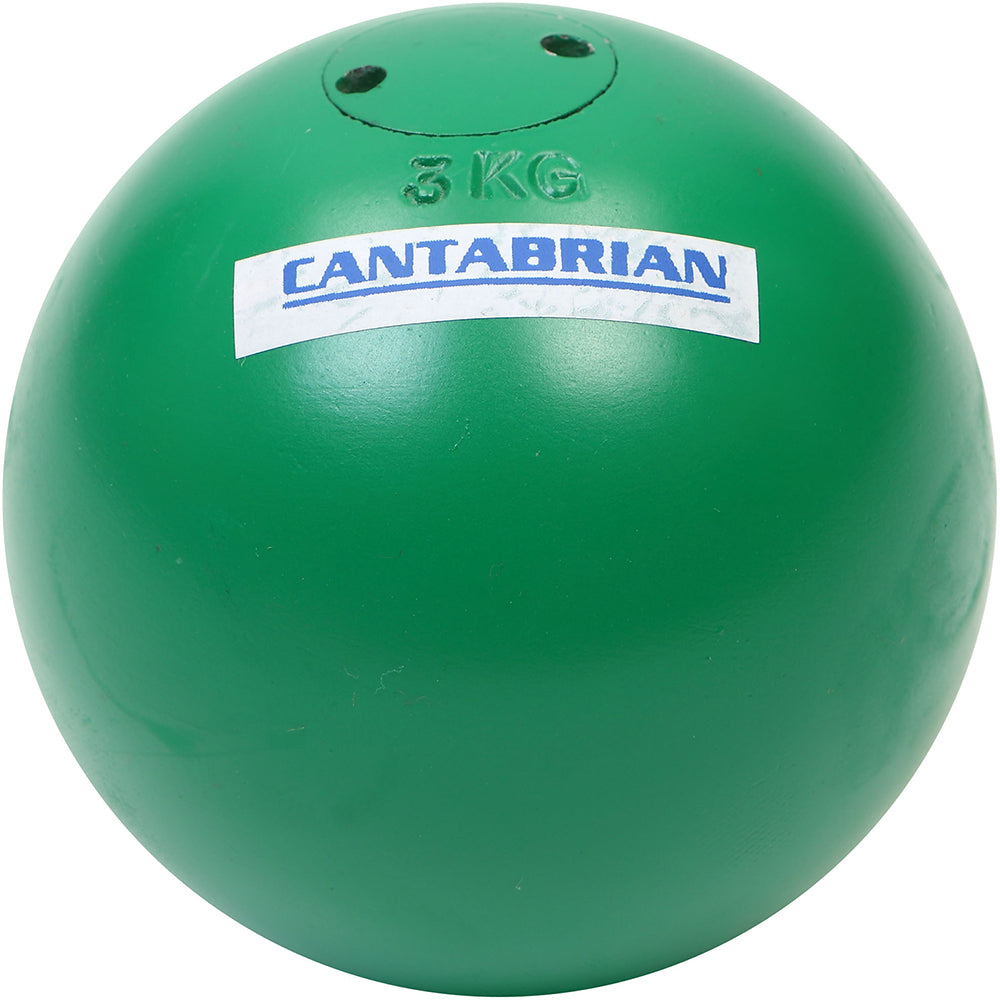 Cantabrian Turned Club Shot