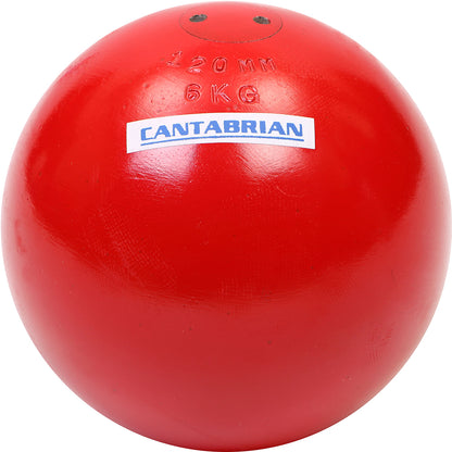 Cantabrian Turned Club Shot