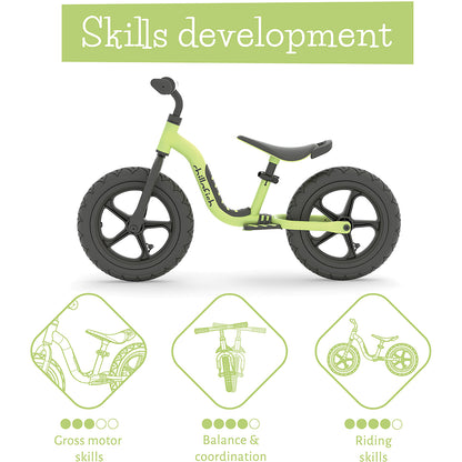 Charlie Sport 12" Balance Bike