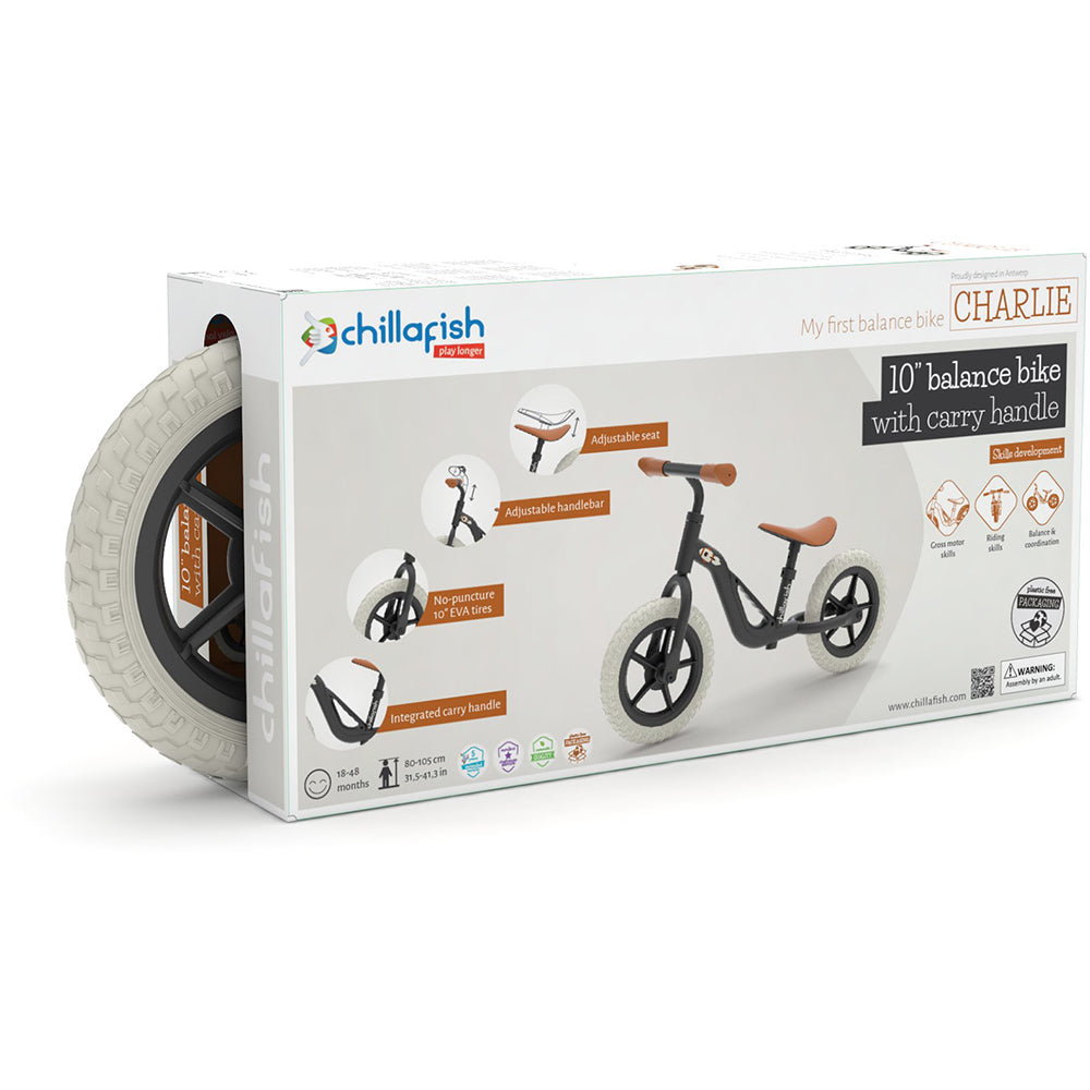Charlie 10" Balance Bike