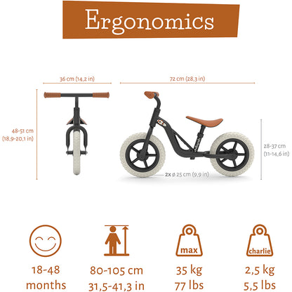 Charlie 10" Balance Bike