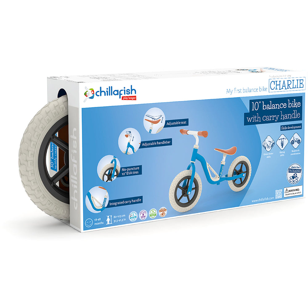 Charlie 10" Balance Bike