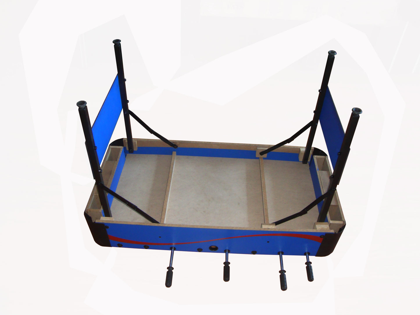 Gamesson 4ft Roma Folding Football Table