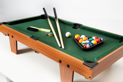 Gamesson 3ft Pool Table Top Game