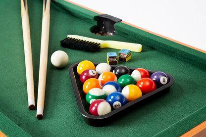Gamesson 3ft Pool Table Top Game