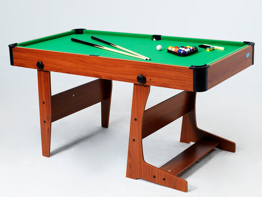 Gamesson 4ft 6 Eton L-Foot Pool Table