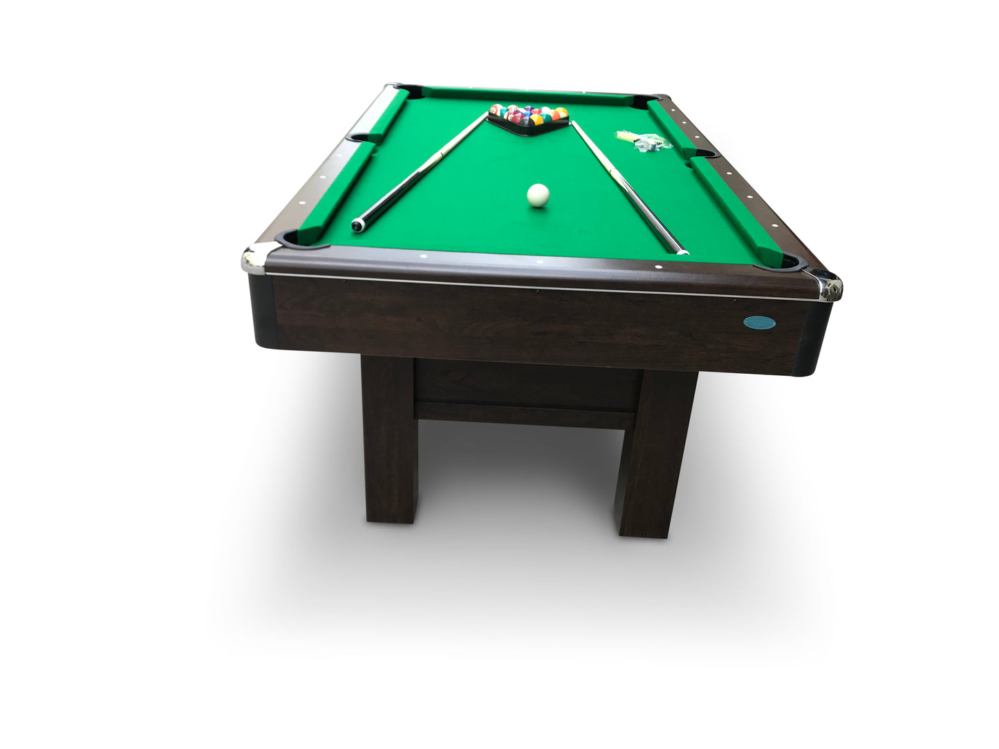 Gamesson 7ft Cambridge Pool Table