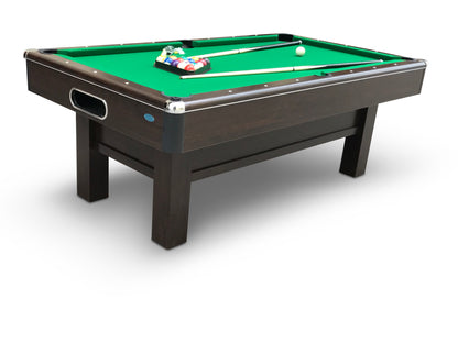 Gamesson 7ft Cambridge Pool Table