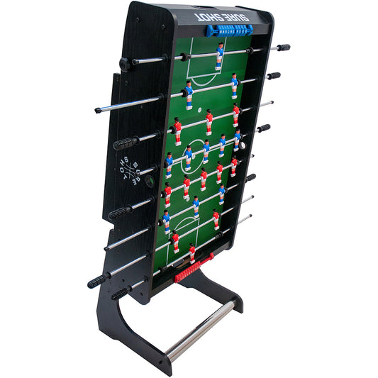 Sure Shot Folding 4 Foot Football Table