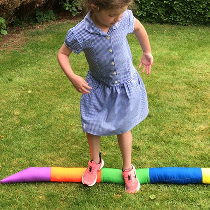 Balancing Snakes Set of 6