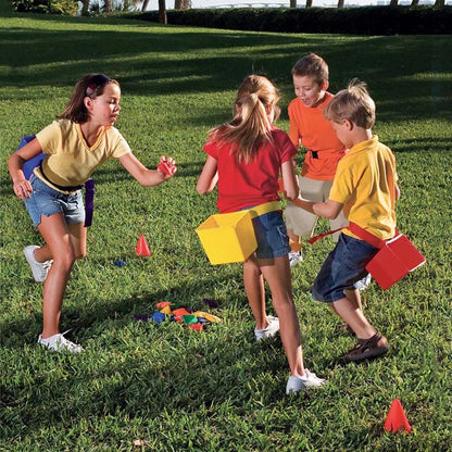 Throw & Catch Activities Pack