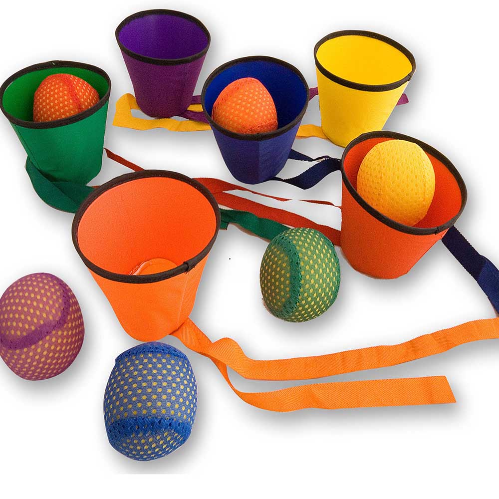 Throw & Catch Activities Pack