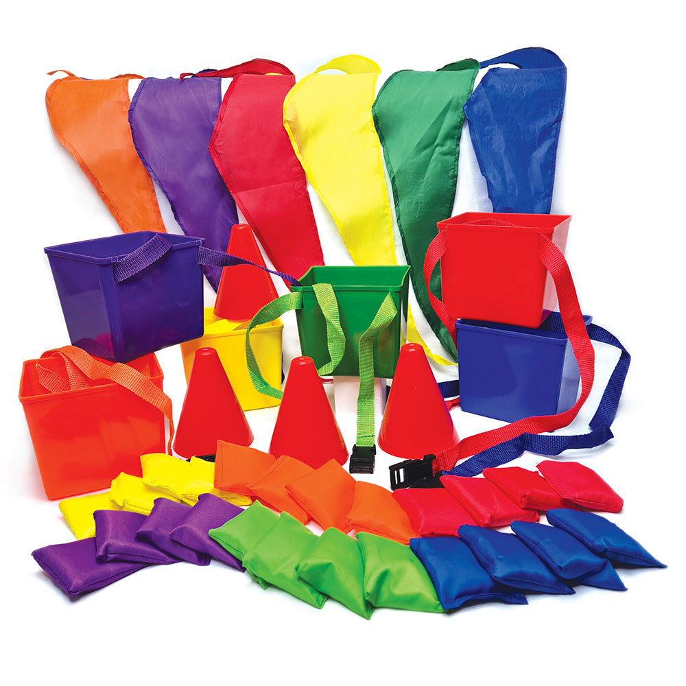 Throw & Catch Activities Pack