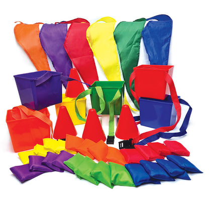 Throw & Catch Activities Pack