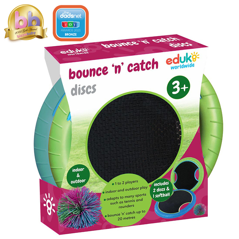 Throw & Catch Activities Pack