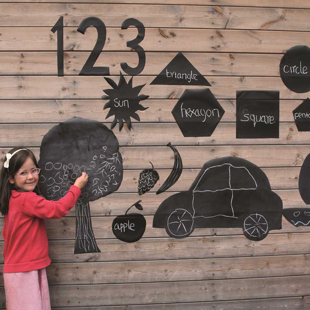 Maths In The Playground Set