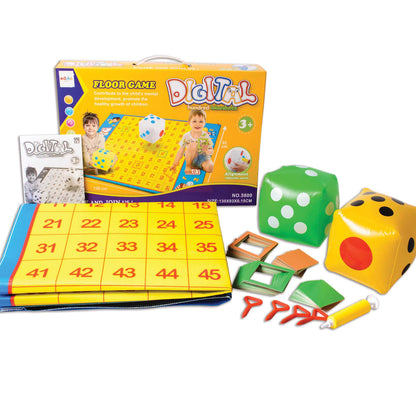 Maths In The Playground Set