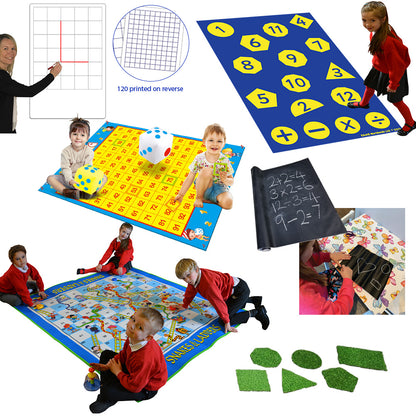 Maths In The Playground Set