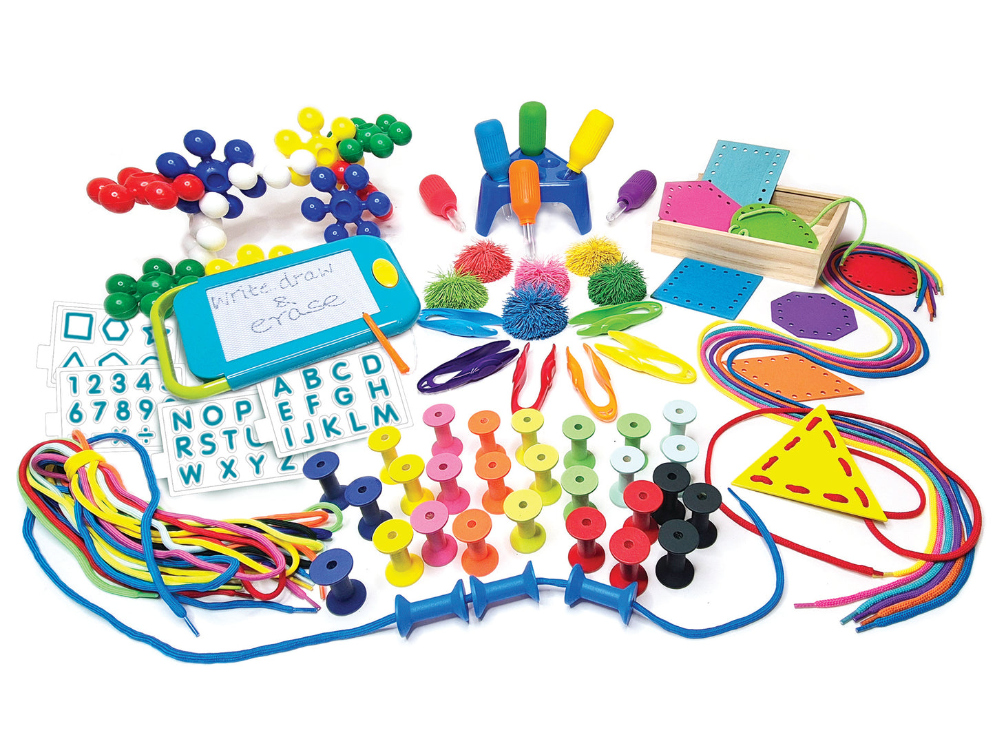 Fine Motor Skills Pack