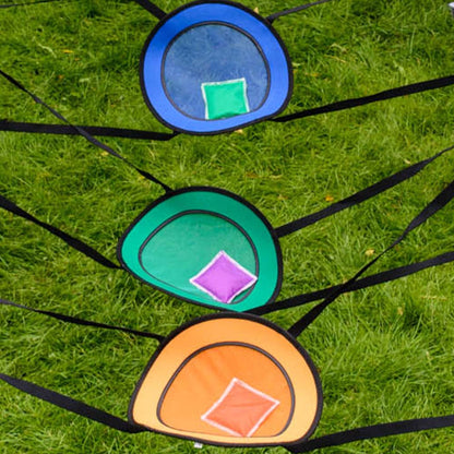 Catch & Balance Bands with Ball