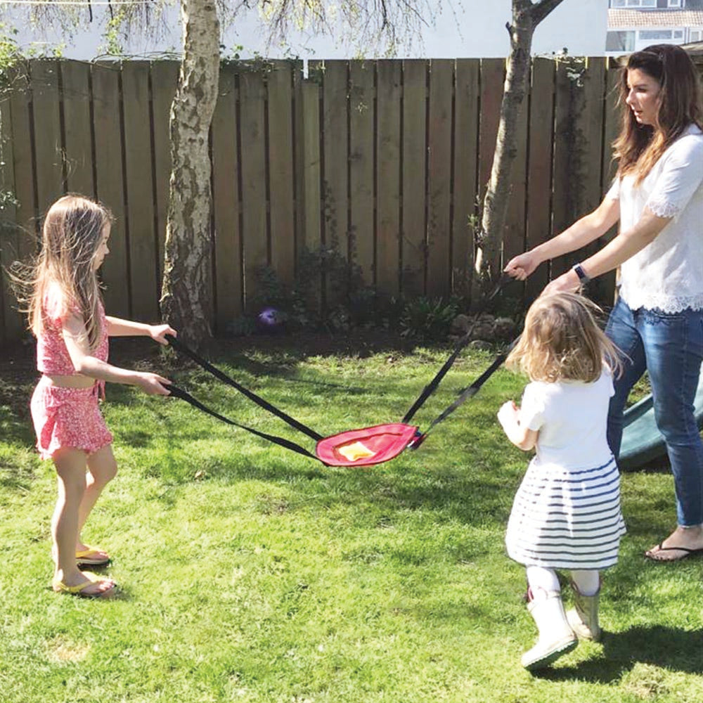 Catch & Balance Bands with Ball