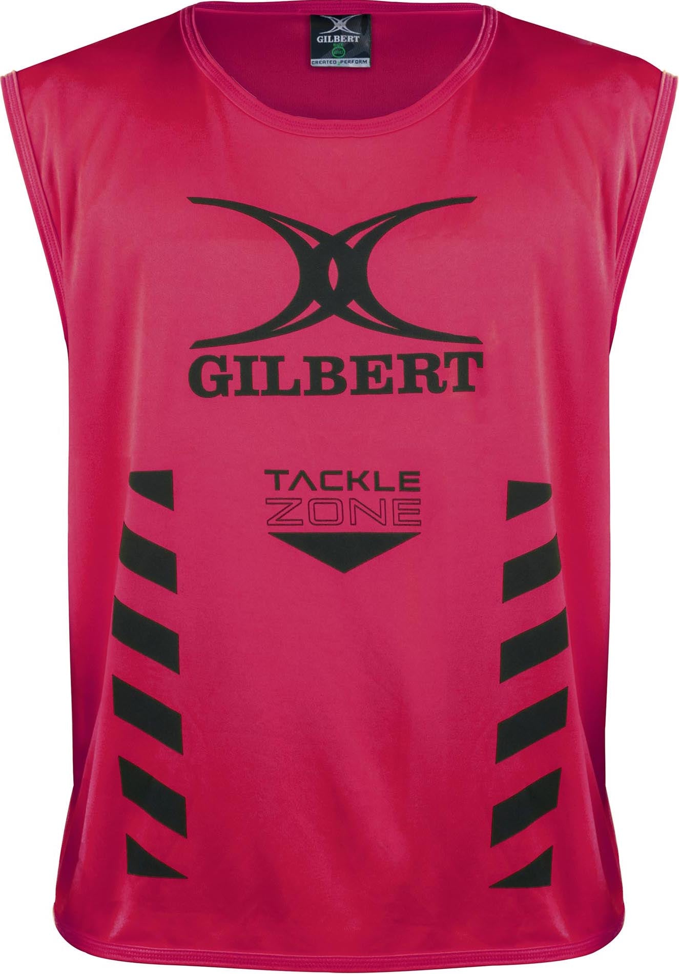 Gilbert Tackle Zone Bibs
