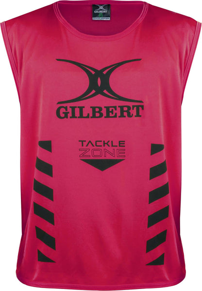 Gilbert Tackle Zone Bibs