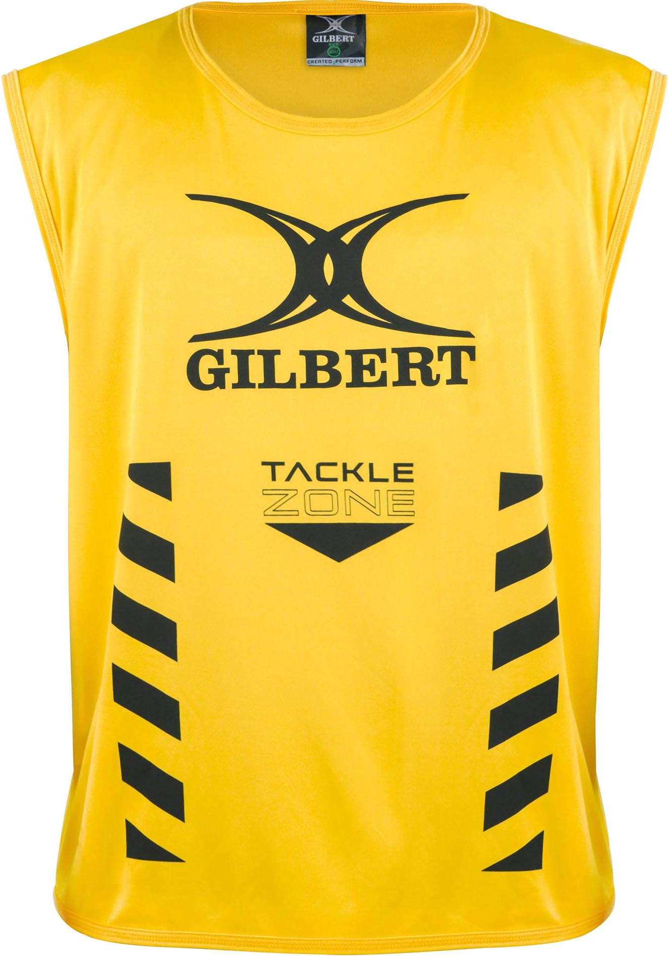 Gilbert Tackle Zone Bibs