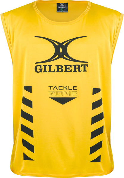 Gilbert Tackle Zone Bibs