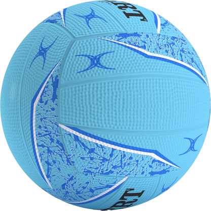 Gilbert APT Netball