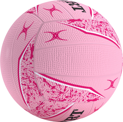 Gilbert APT Netball