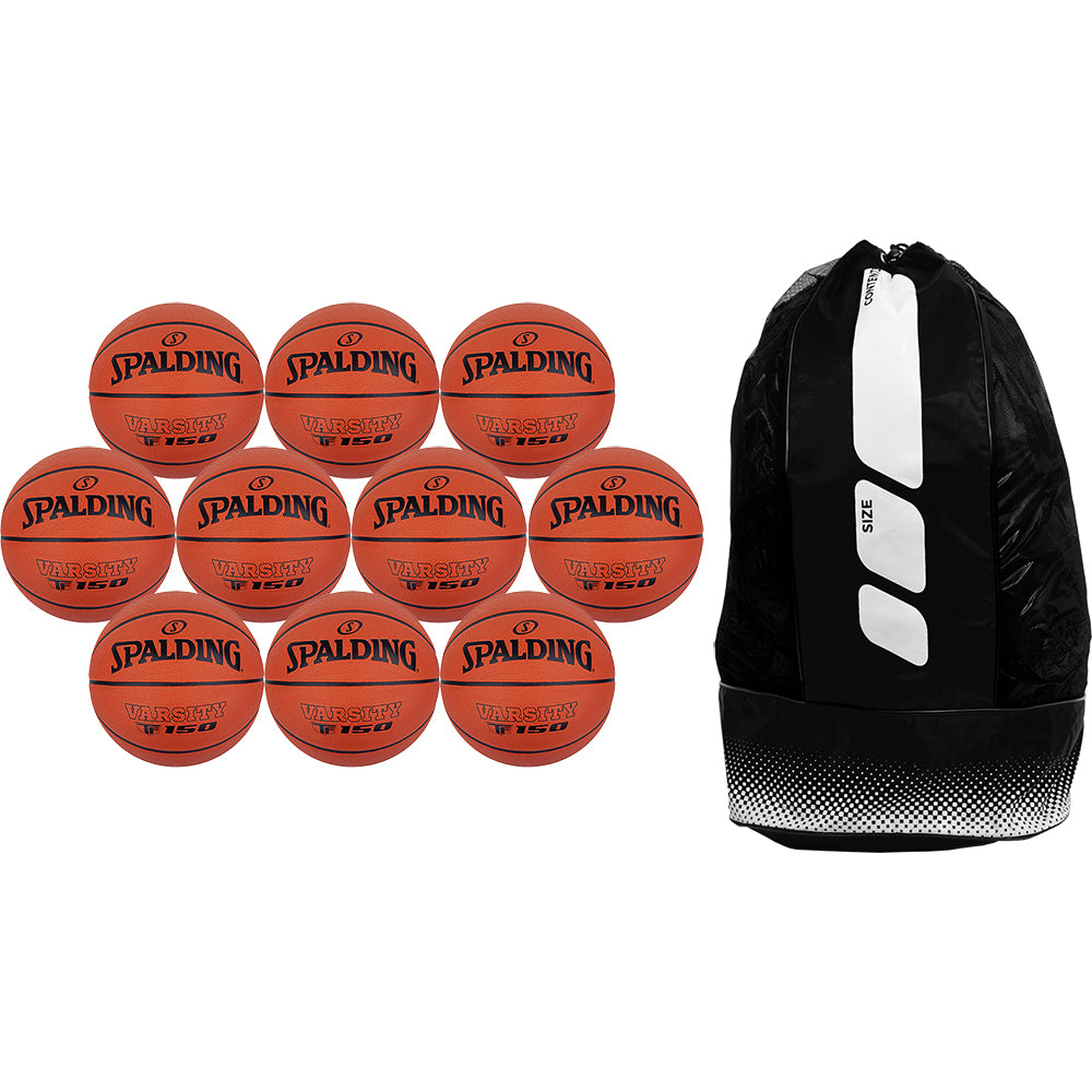 Spalding Varsity Basketball Pack