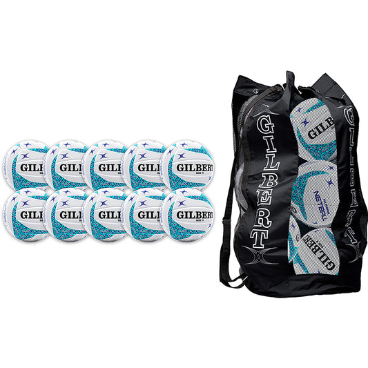Gilbert APT Netball Pack